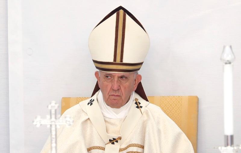 Climate change is challenge of civilisation Pope tells UN conference