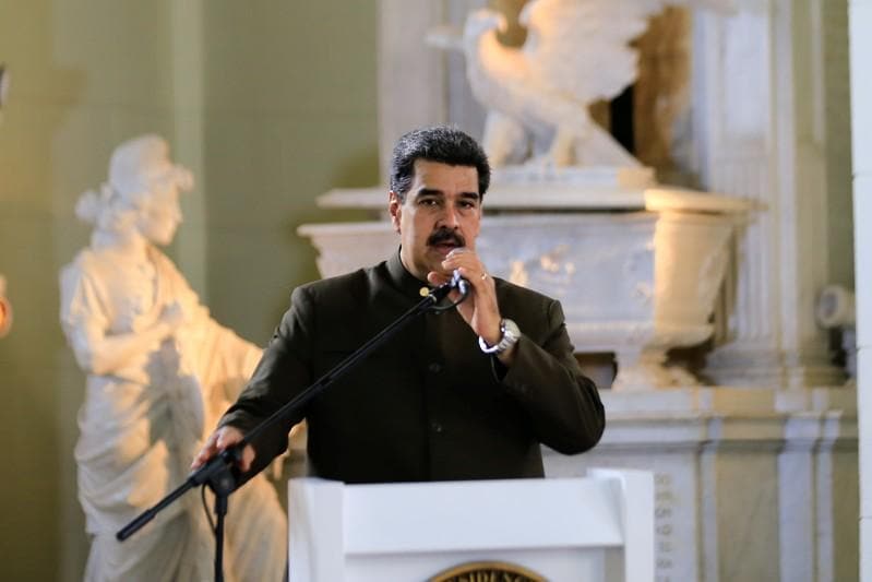 Latam neighbours willing to use sanctions on Venezuelas Maduro but not force