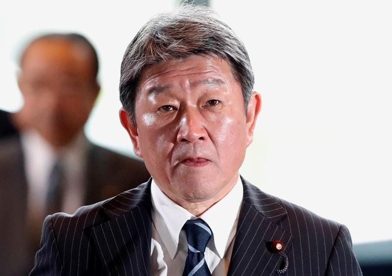 Japan still hopes for US trade deal signing by endSeptember spokesman
