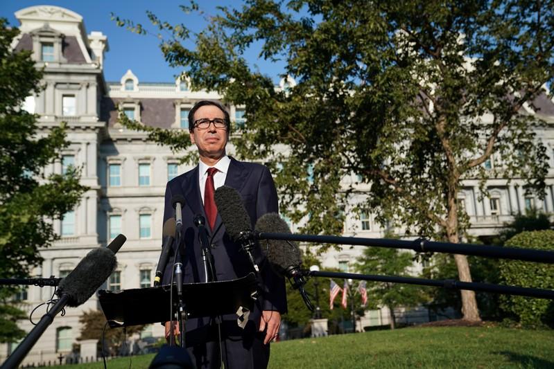 U.S.-China trade talks will resume in two weeks: Mnuchin U.S.-China trade talks will resume in two weeks: Mnuchin