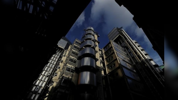 One in 12 witnessed sexual harassment in Lloyd's insurance market: survey