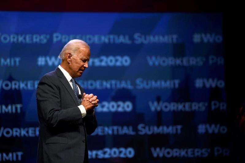 Biden backs impeachment if Trump does not cooperate with US Congress