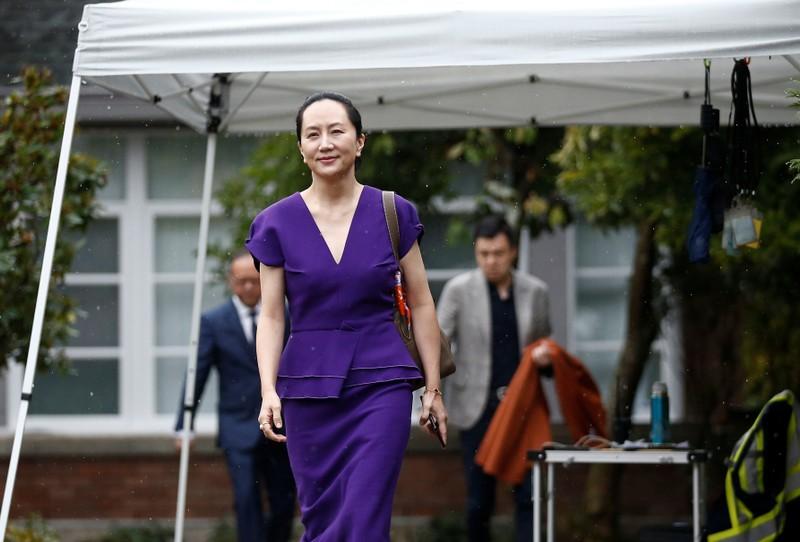Huawei CFO fighting U.S. extradition accuses Canada of improper conduct