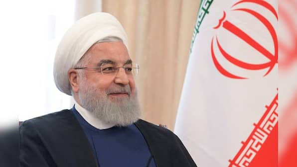 Iran's Rouhani says open to discuss small changes to 2015 deal if sanctions lifted