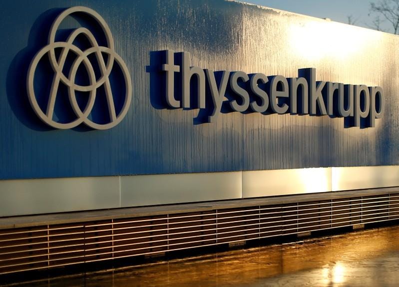 Thyssenkrupp CEO Kerkhoff to leave chairwoman Merz to take over