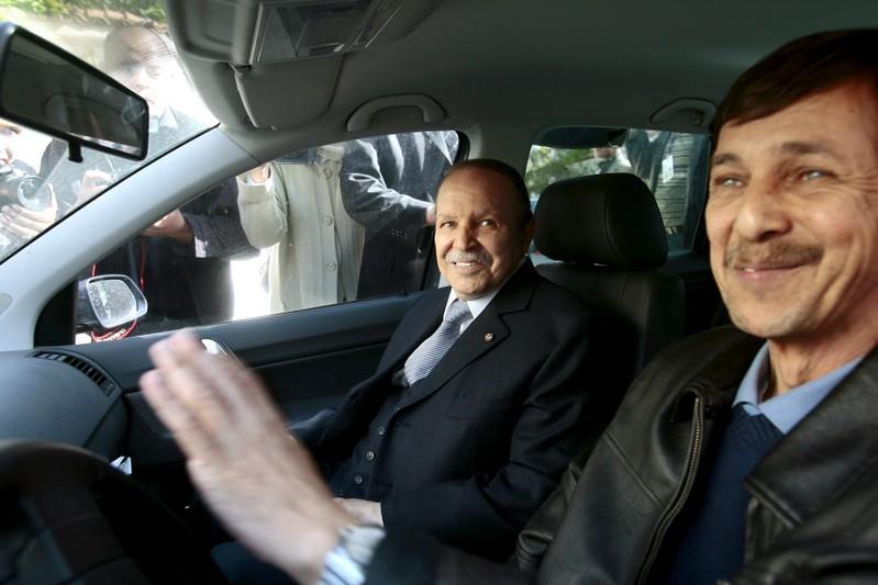 Algeria jails top figures of Bouteflika era