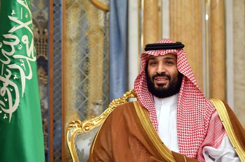 Saudi crown prince spoke with US Secretary of Defense on troop deployment  state news agency
