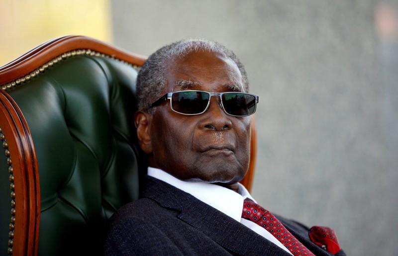 Zimbabwes Mugabe to be buried in home district government says