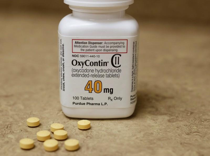 US judge refuses to disqualify himself from opioid litigation