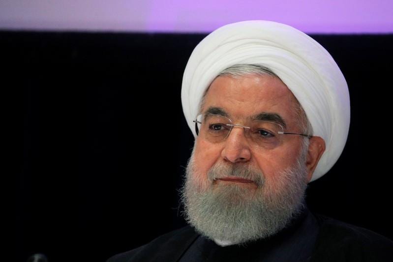 Irans Rouhani says wider talks with US possible if 2015 deal implemented