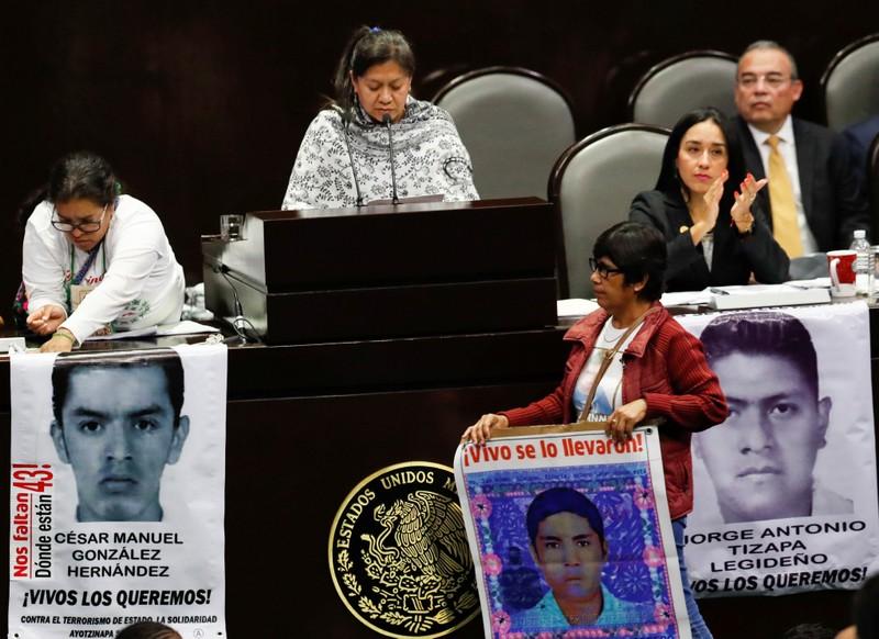 Five years after mass student kidnapping Mexico digs for remains in new dump