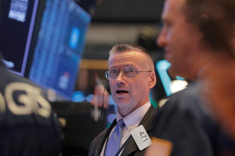 Global Markets US stocks bond yields slip on report against Trump