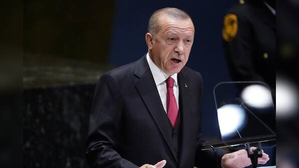 Erdogan says efforts with U.S. for Syria safe zone on schedule