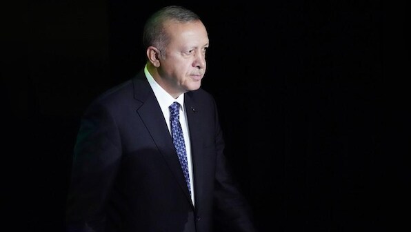 Erdogan says Turkey will continue oil, natural gas trade with Iran: NTV