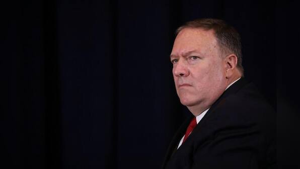 U.S. accuses Syrian government of chemical weapon attack in May in Idlib
