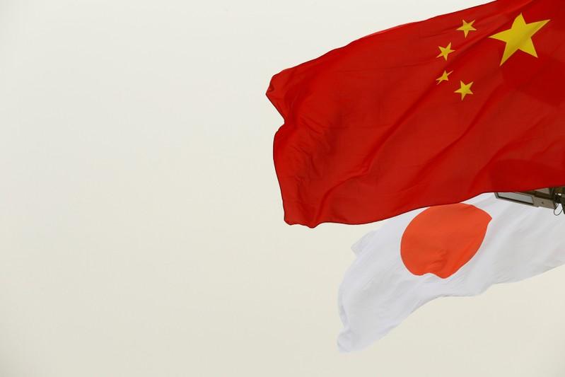 Japan promotes China as bigger threat than nucleararmed North Korea