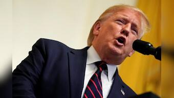 Trump told Russians in 2017 he was not concerned about election meddling: Washington Post