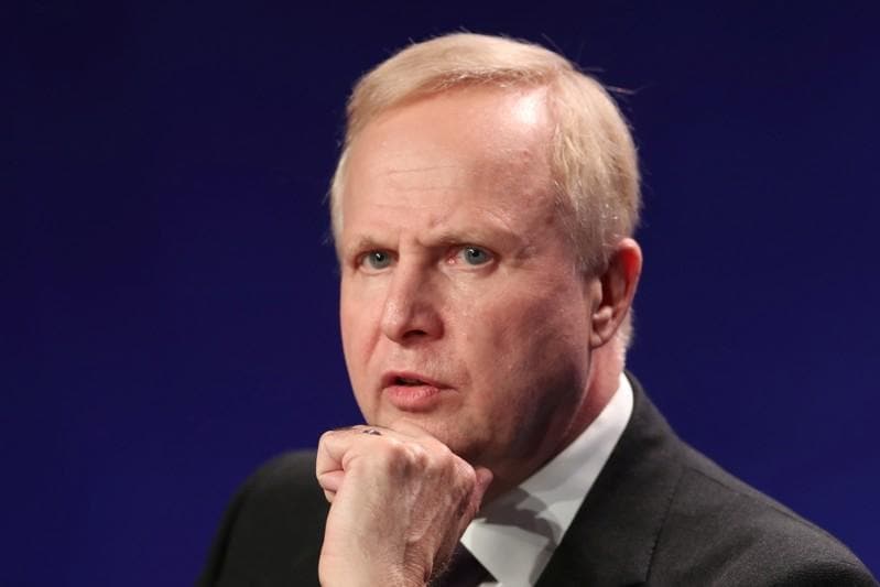 BP preparing to announce CEOs plan to retire Sky News