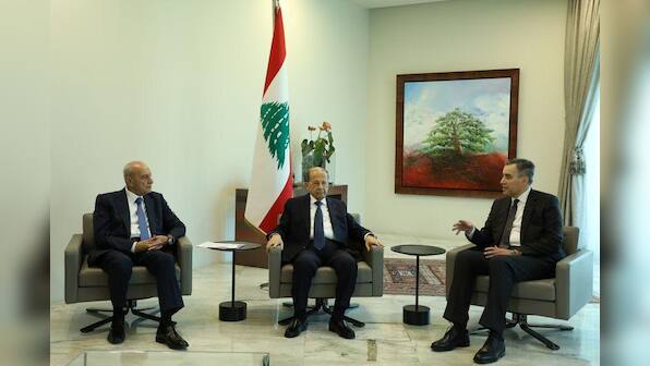 Lebanon agrees on a new prime minister under French pressure