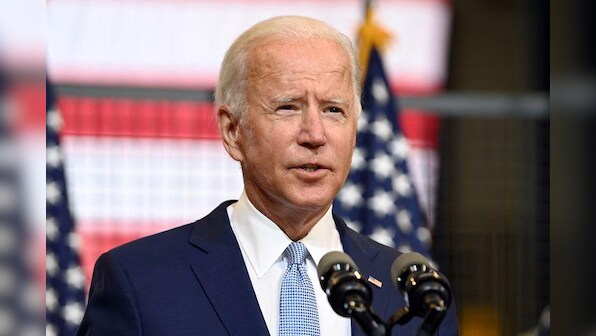 Biden looks to turn campaign focus to pandemic as Trump dwells on protests
