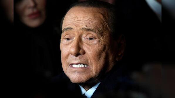 Italy's former PM Berlusconi tests positive for coronavirus