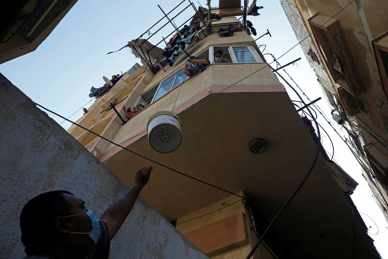 Spike in coronavirus cases in Gaza worries main UN aid group