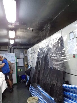 'I am praying': captain's texts tell of ordeal of capsized ...