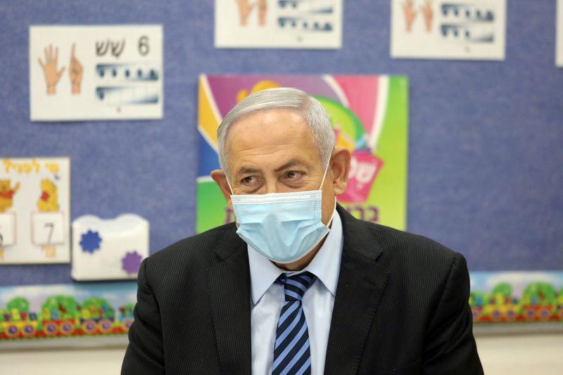 Netanyahu says Kosovo to open Israel embassy in Jerusalem
