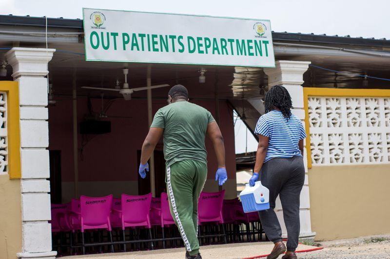 Health tech pins hope on Africas pandemic shift to online care