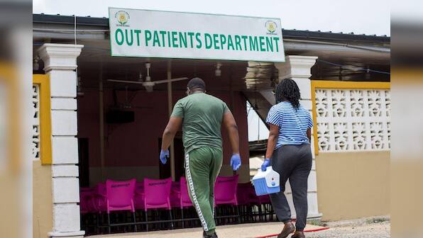 Health tech pins hope on Africa's pandemic shift to online care