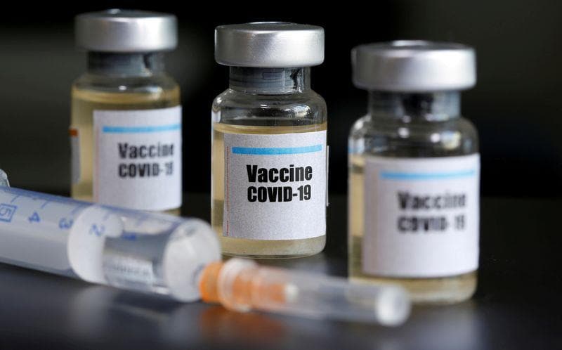 US European COVID vaccine developers pledge to uphold testing rigour