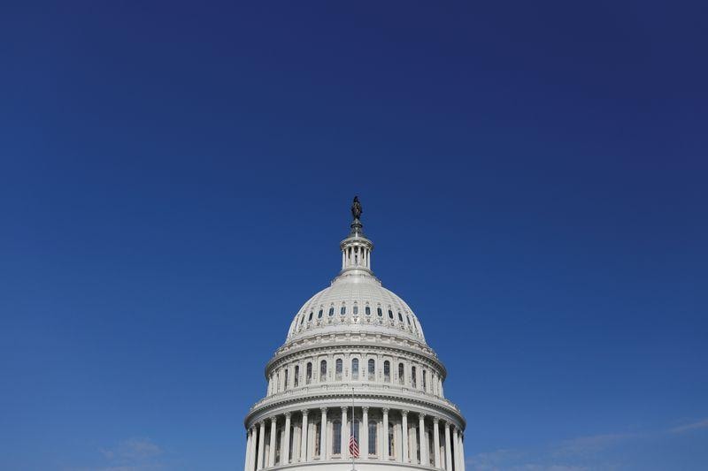 US Senate aims for Thursday vote on scaleddown coronavirus aid bill