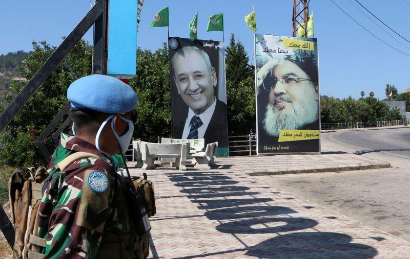 US blacklists exLebanese ministers over Hezbollah ties vows more action