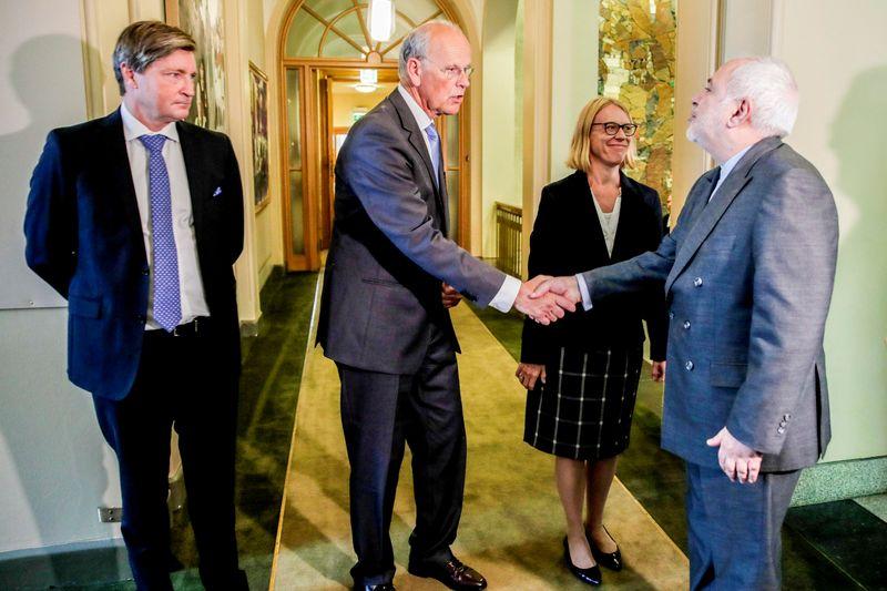 Norwegian lawmaker nominates Trump for Nobel Peace Prize