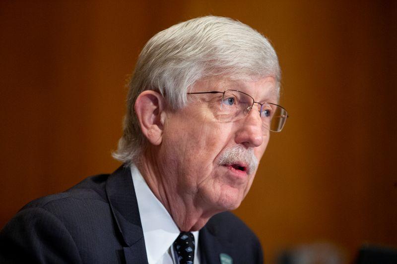 US NIH director says will not compromise on coronavirus vaccine safety