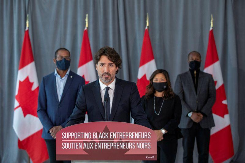 Canadians must be vigilant to avoid massive COVID19 second wave PM Trudeau says