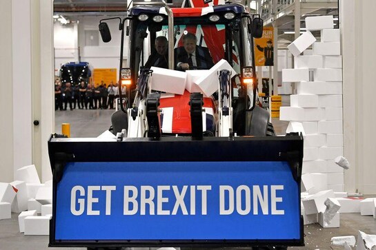 Is a chaotic Brexit looming after latest spat? Is a chaotic Brexit looming after latest spat?