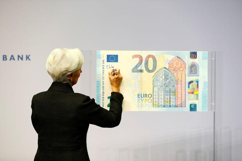 ECB looking at pros and cons of digital euro