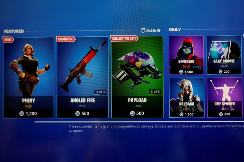 Apple suspends Fortnite maker Epic Games' App Store account