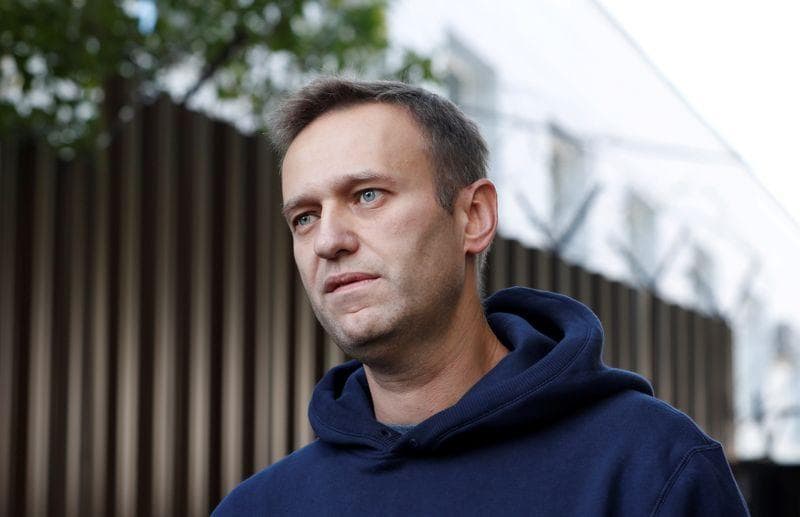 Germany says it will investigate Navalny poisoning case if he agrees