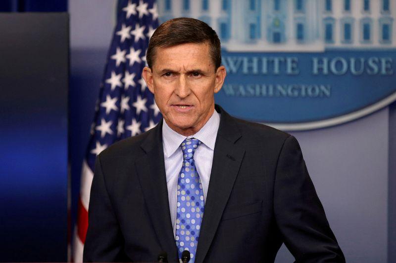 US judge urged to stop corrupt reversal in case of Trump exaide Flynn