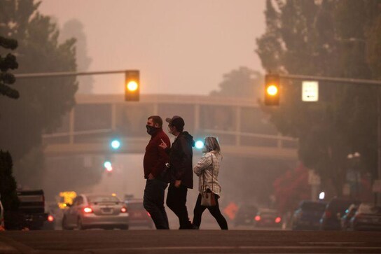 Police debunk social media misinformation linking Oregon wildfires to activists Police debunk social media misinformation linking Oregon wildfires to activists