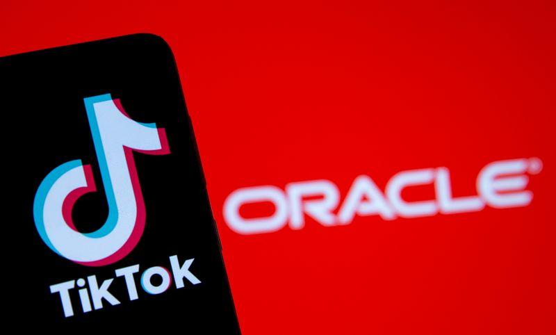 Oracle confirms it is part of proposal for TikTok