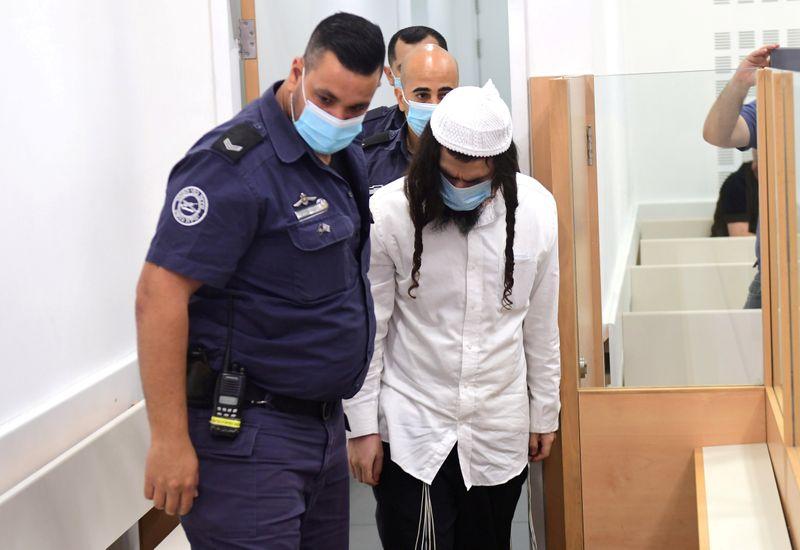 Israeli who killed Palestinian baby parents gets life imprisonment