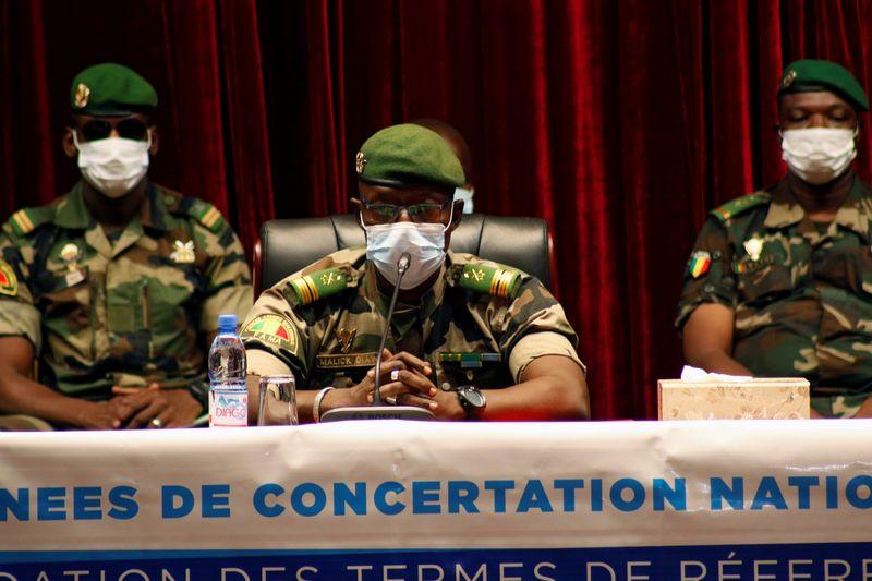 West Africa bloc fails to reach agreement with Mali junta