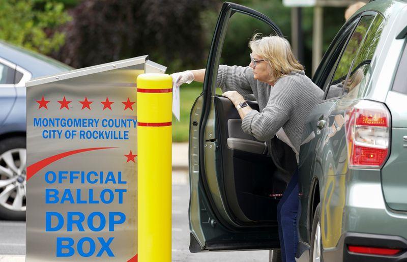 Ohio judge lifts arbitrary restrictions on ballot drop boxes