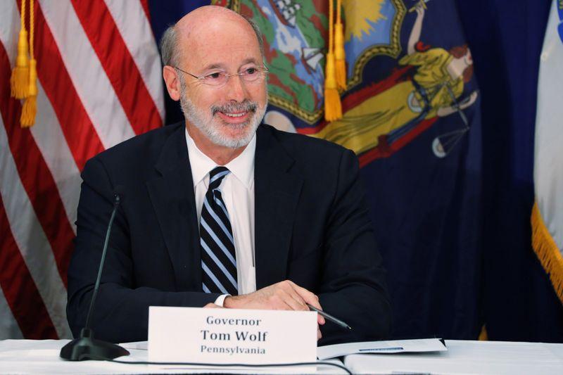 Judge rules Pennsylvania governors COVID19 restrictions unconstitutional