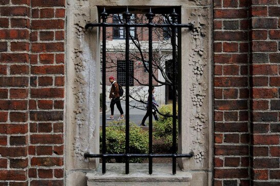 U.S. appeals court questions Asian-American bias claims against Harvard U.S. appeals court questions Asian-American bias claims against Harvard