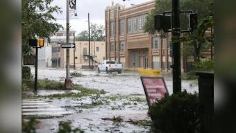 Hurricane Sally swamps U.S. Gulf Coast with massive floods, 'unreal' rain