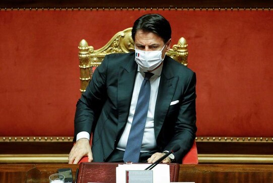 Italy's Recovery Fund windfall: panacea or poisoned chalice? Italy's Recovery Fund windfall: panacea or poisoned chalice?